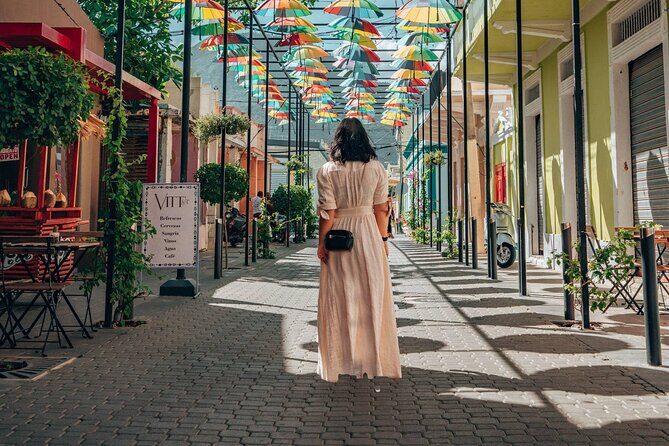 Amber Cove and Taino Bay Puerto Plata City Tour for Group - Key Points