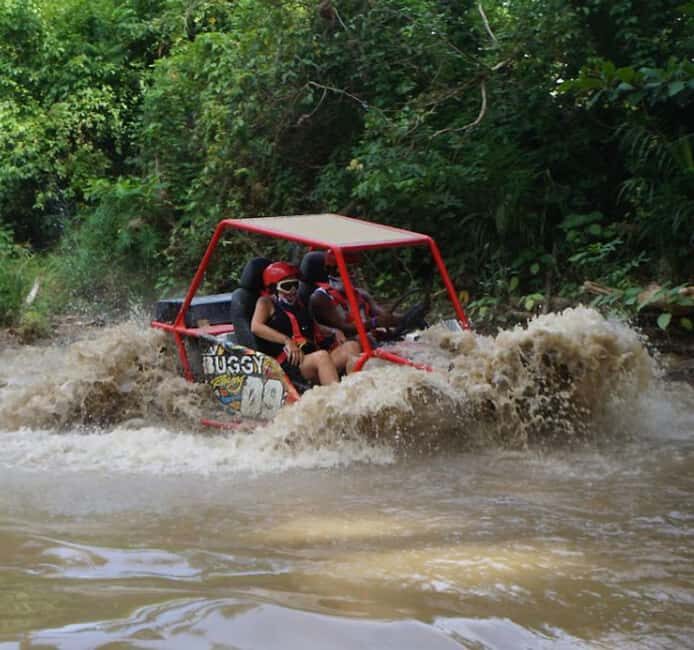 Amber Cove and Taino Bay Shore Excursion: Buggy Tour - Who Will Love This Tour?