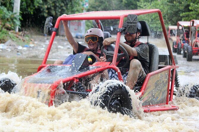 Amber Cove Buggy Tour with Swimming and Tasting - Detailed Review of the Amber Cove Buggy Tour