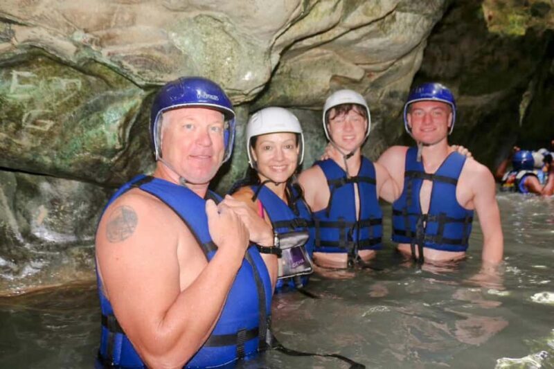 Amber Cove - Taino Bay 5 Zip Lines 7 Water Falls + Lunch To - Why This Tour Stands Out