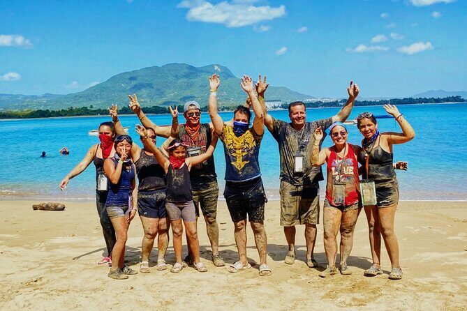 Amber Cove & Taino Bay Shore Excursion: 2 person Buggy Tour - Final Thoughts