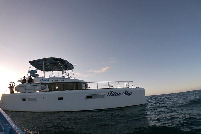 Amber Cove & Taino Bay Shore Excursion, Private Charter on Blue Sky Catamaran - Frequently Asked Questions