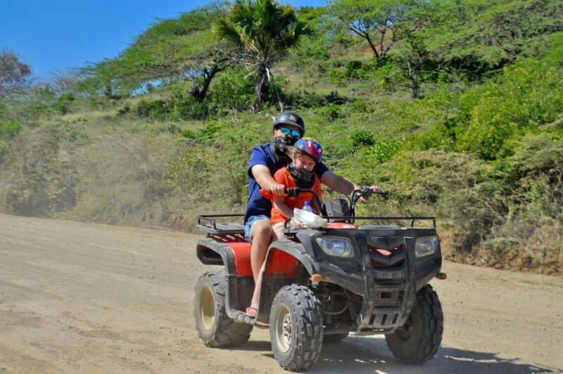AMBER COVE-TAINO BAY Super ATV Tour - Key Points