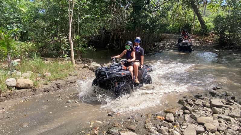AMBER COVE-TAINO BAY Super ATV Tour - Exploring the Tour: A Deep Dive into the Adventure