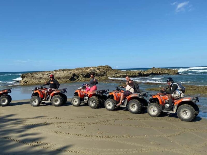 AMBER COVE-TAINO BAY Super ATV Tour - Final Thoughts: Who Will Love This Tour?