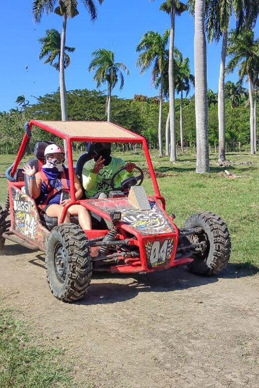 Amber Cove - Taino Bay Super Buggy 4 Seaters Tour - Final thoughts