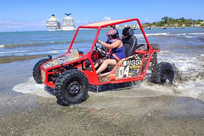 AMBER COVE-TAINO BAY Super Buggy Tour - A High-Energy Day Exploring Dominican Republic’s Countryside on a Buggy