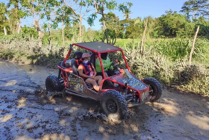 AMBER COVE-TAINO BAY Super Buggy Tour - Key Points