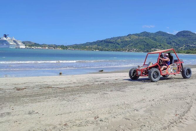 AMBER COVE-TAINO BAY Super Buggy Tour - In The Sum Up