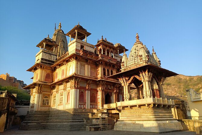 Amber village heritage tour including Amber fort - An In-Depth Look at the Amber Village Heritage Tour