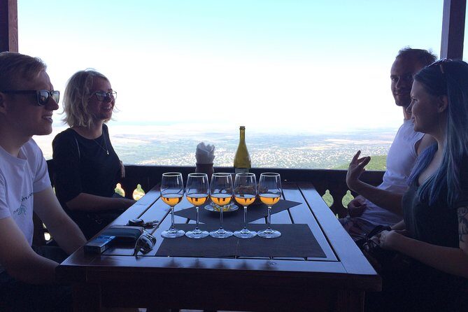 Amber Wines Private Day trip With tastings and Lunch From Tbilisi - FAQs