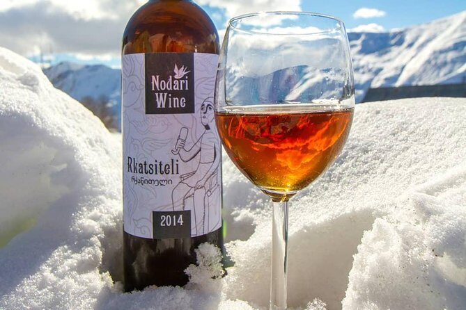 Amber Wines Private Day trip With tastings and Lunch From Tbilisi - Final Thoughts