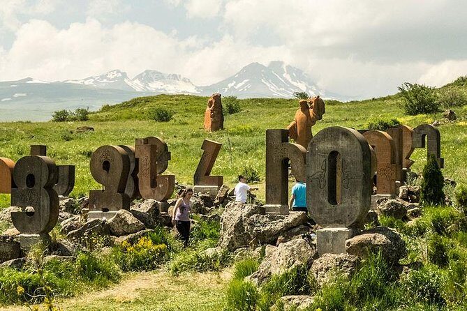 Amberd (Saghmosavank,Armenian alphbet monument) - FAQs