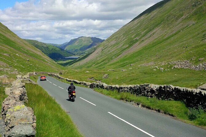 Ambleside, Keswick and Ullswater: A Lake District Self-Guided Driving Tour - An In-Depth Look at the Lake District Self-Guided Driving Tour