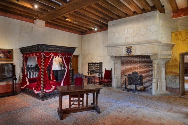 Amboise: Clos Lucé Castle, Da Vinci Park and Museum Ticket - FAQ