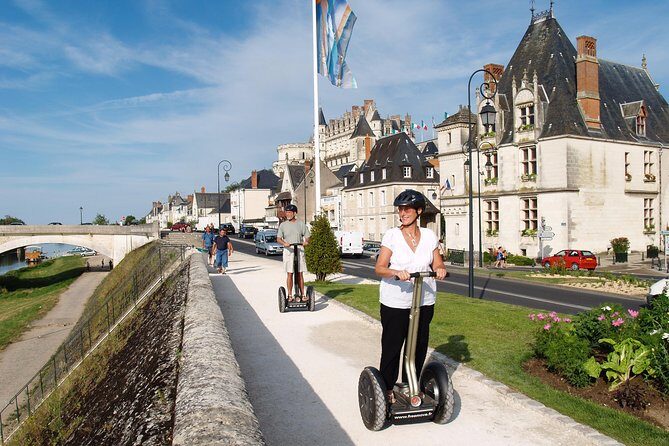 Amboise Discovery Segway 45mn - Exploring the Details of the Amboise Segway Tour