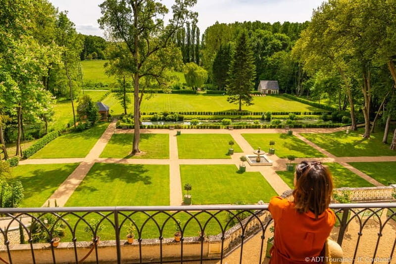 Amboise: Entry Ticket to Château Gaillard Amboise - Discovering the First Orangery and Citrus Collection