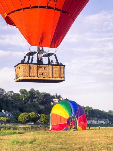 Amboise Hot-Air Balloon Sunset Ride over the Loire Valley - Who Should Consider This Tour?