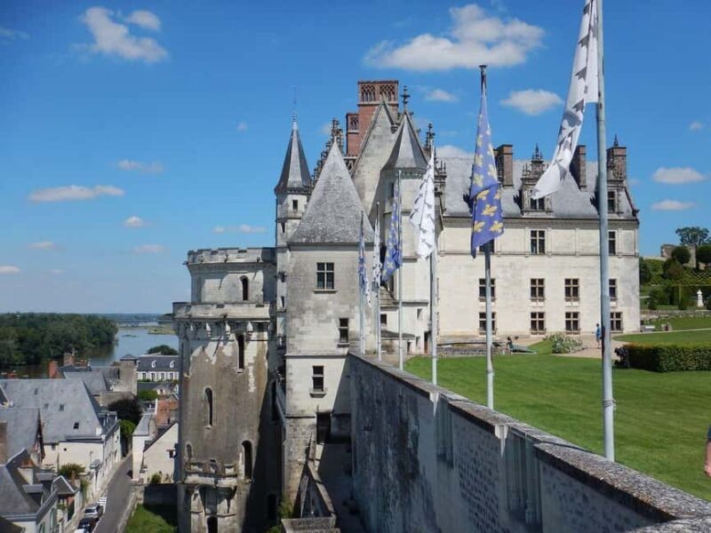 Amboise Private Walking Tour - Frequently Asked Questions