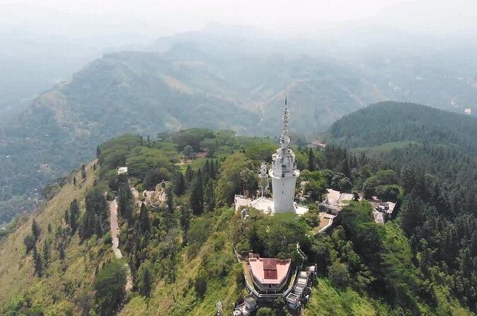 Ambuluwawa & Ramboda Falls Tour From Kandy - Frequently Asked Questions