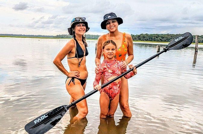 Amelia Full Moon Paddle at Talbot Islands State Park - FAQ