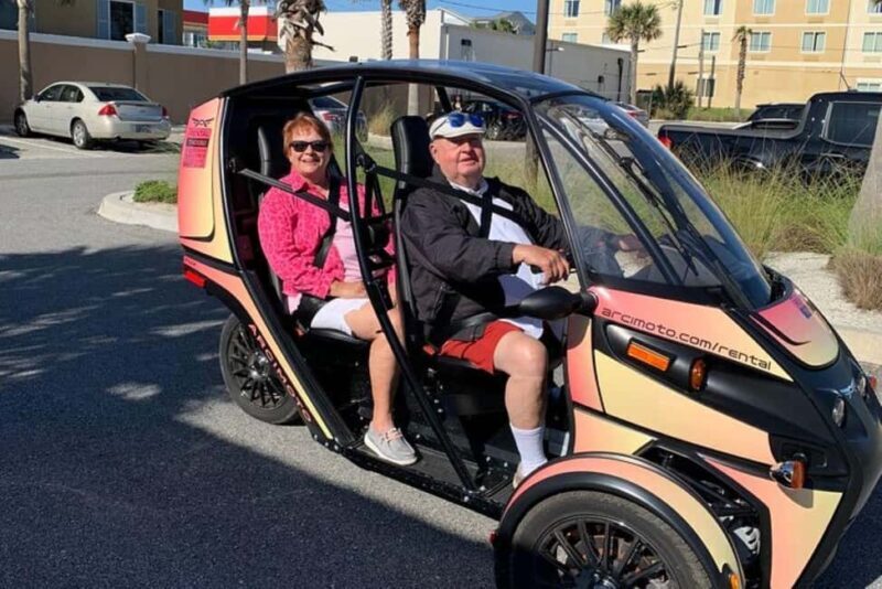 Amelia Island: Arcimoto FUV Rental - Who Should Consider This Tour?