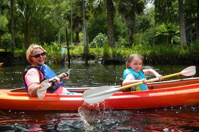 Amelia Island Area Kayak Rental on Lofton Creek with Adventures Up The Creek - Exploring Lofton Creek: An Independent Kayaking Adventure Near Amelia Island