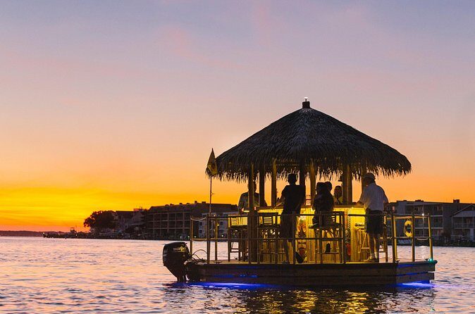 Amelia Island Floating Tiki Boat Cruise with BYOB Option - Frequently Asked Questions