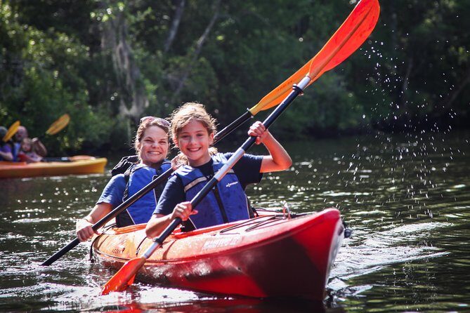 Amelia Island Guided Kayak Tour of Lofton Creek - A Calm and Natural Escape: The Lofton Creek Kayak Tour