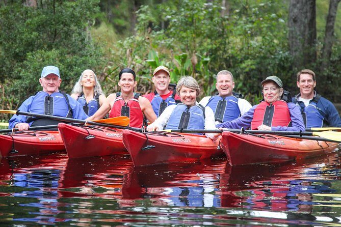 Amelia Island Guided Kayak Tour of Lofton Creek - FAQ
