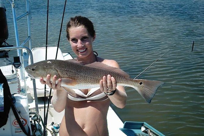 Amelia Island Inshore Fishing Charter - A Deep Dive Into the Amelia Island Fishing Adventure