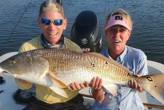 Amelia Island Inshore Fishing Charter - Who Is This Tour Perfect For?