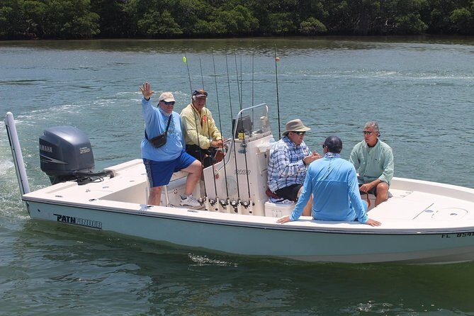 Amelia Island Inshore Fishing Charter - The Sum Up: Who Will Love This Experience?