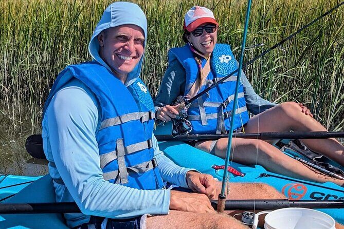 Amelia Island Kayak and Paddleboard Rentals Talbot State Park - Why This Tour Is Worth the Price