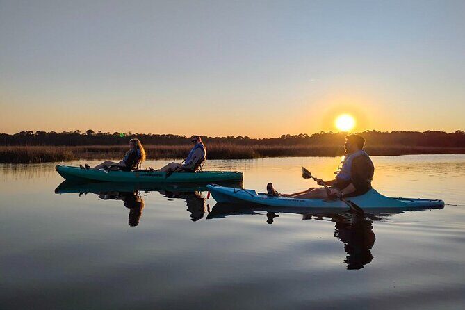 Amelia Island Kayak and Paddleboard Rentals Talbot State Park - Practical Considerations and Recommendations