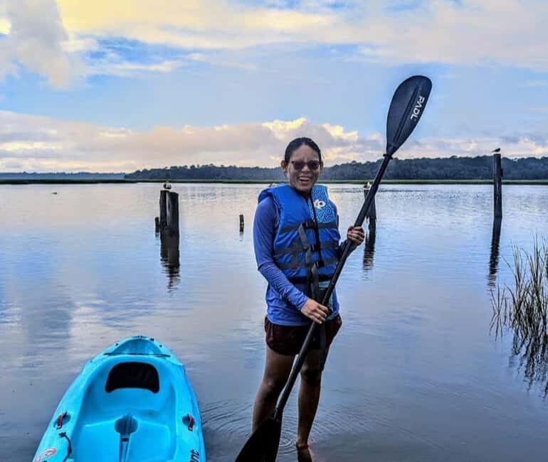 Amelia Island: Paddle Board or Kayak Rental - PADL Island - A Detailed Look at the Amelia Island Paddleboard and Kayak Tour
