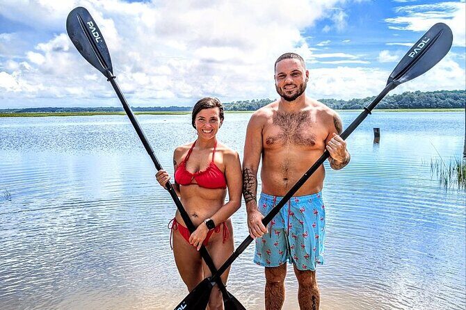 Amelia Salt Marsh Paddle in Talbot Islands State Park - In-Depth Review of the Amelia Salt Marsh Paddle Experience