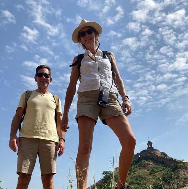 Amer: Guided Exotic Hike, Yoga, & Village Tour - Exploring Rajasthan’s Hidden Corners: The Amer Guided Exotic Hike, Yoga, & Village Tour