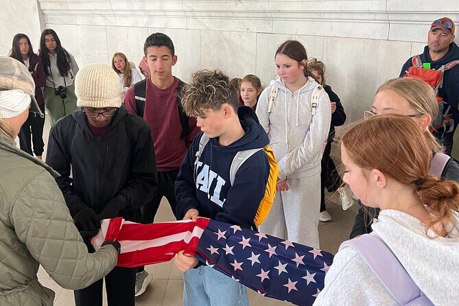 America 250 Walking Tour of New York City - Exploring the Heart of America’s Revolutionary Roots