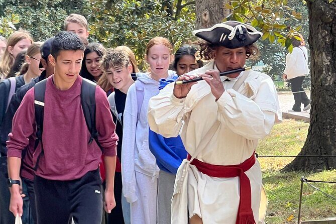 America 250 Walking Tour of New York City - Why this Tour Stands Out