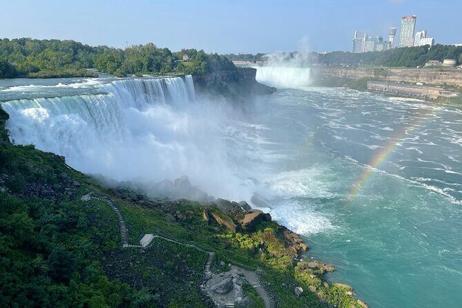 American 5pm Tour with Maid of the Mist Ticket and Guide - FAQ