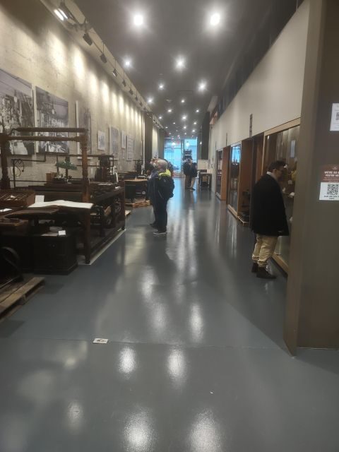 American Bookbinders Museum: The Story of the Book - Final Thoughts