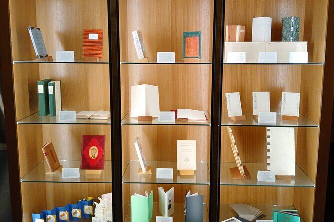 American Bookbinders Museum Ticket - FAQ