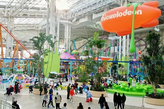 American Dream Full-Day Tour from NYC | Kids 50% Off - Key Points