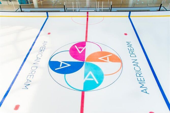 American Dream Indoor Ice Skating Rink Ticket - Frequently Asked Questions