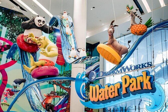 American Dream Mall Private Roundtrip Transfer from Manhattan - Introduction: A Comfortable and Convenient Day Trip to American Dream Mall