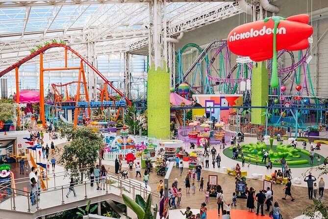 American Dream Mall Private Roundtrip Transfer from Manhattan - Key Points