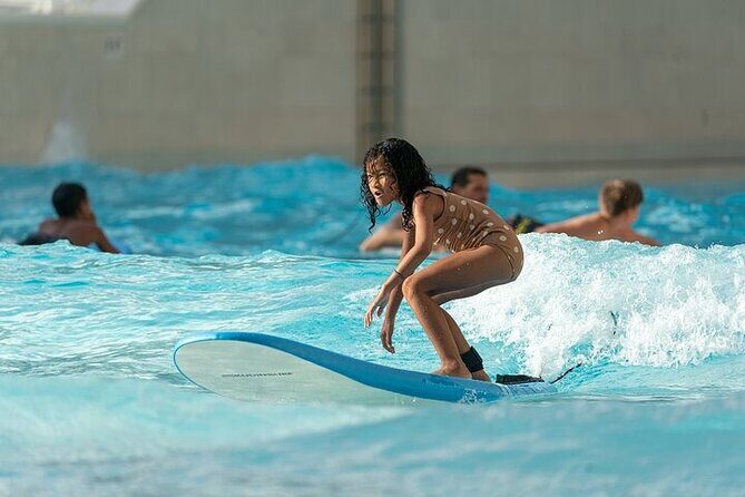 American Dream One Day Fun Day Dreamworks Waterpark 4-in-1 Pass - Key Points