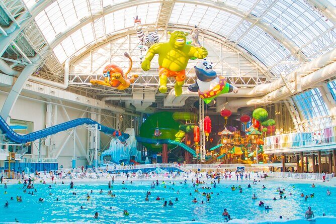 American Dream One Day Fun Day Dreamworks Waterpark 4-in-1 Pass - Final Thoughts: Who Should Consider This Tour?