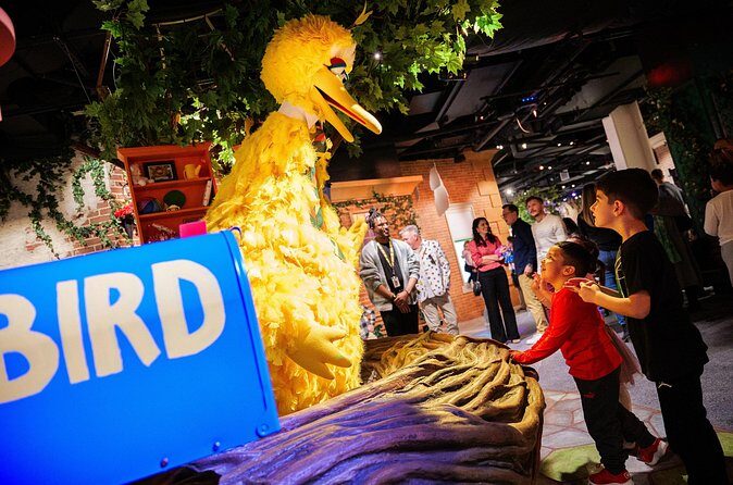 American Dream Sesame Street Learn + Play Ticket - Who Should Consider This Tour?